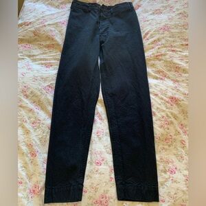 Jesse Kamm Ranger Pant - Black, Size 6 - Used